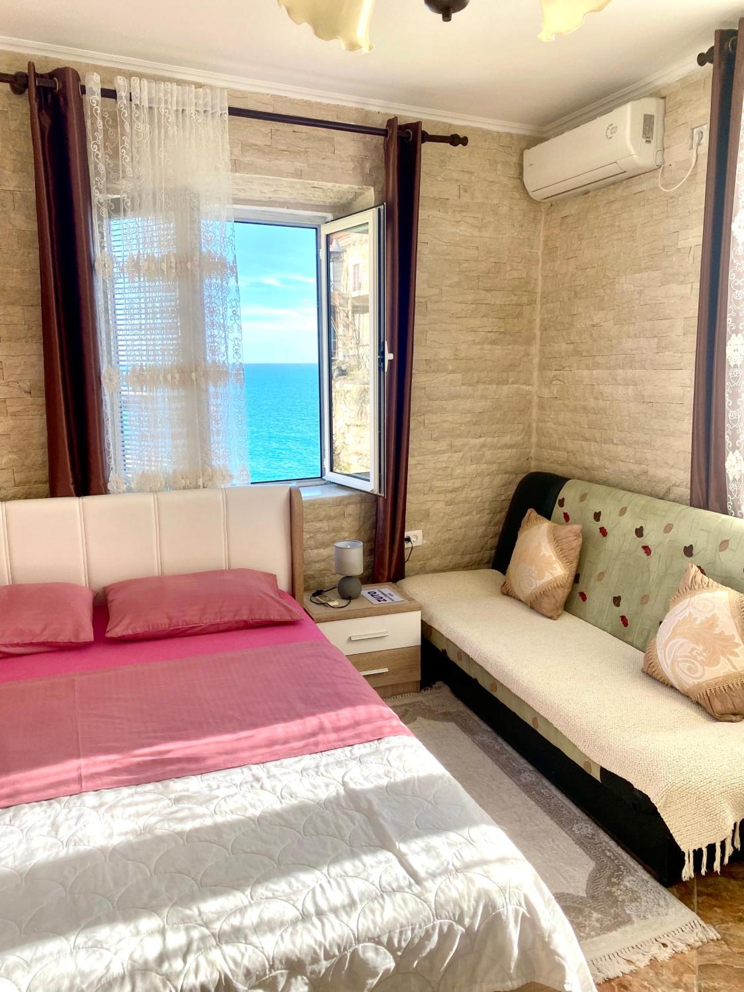 Apartments Zuto Улцин Екстериор снимка