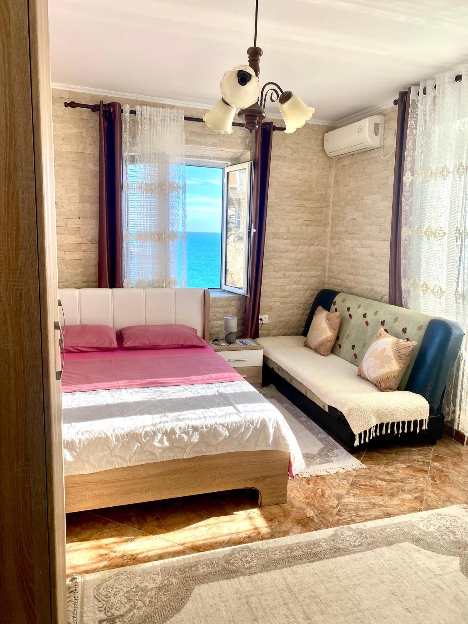 Apartments Zuto Улцин Екстериор снимка